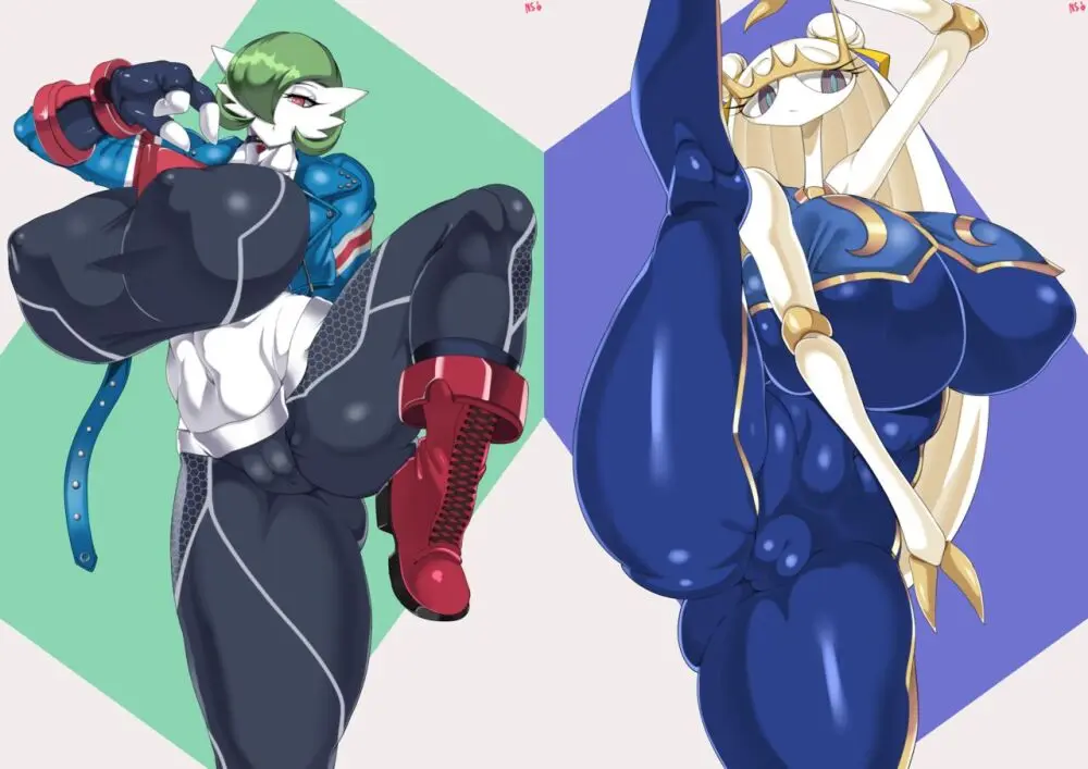 pokestreet fighter Page.7