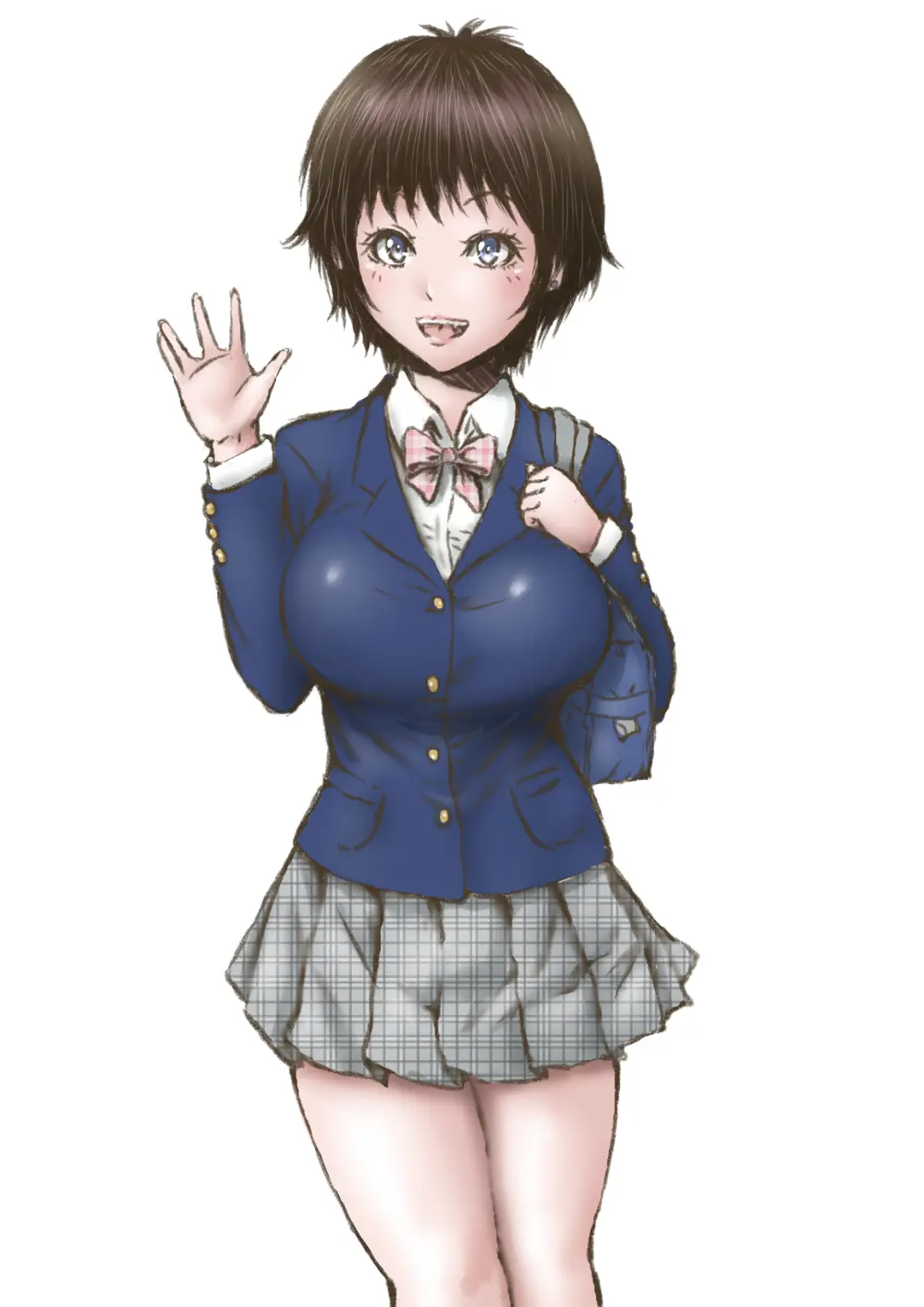 ベリーショートボーイッシュ Page.47