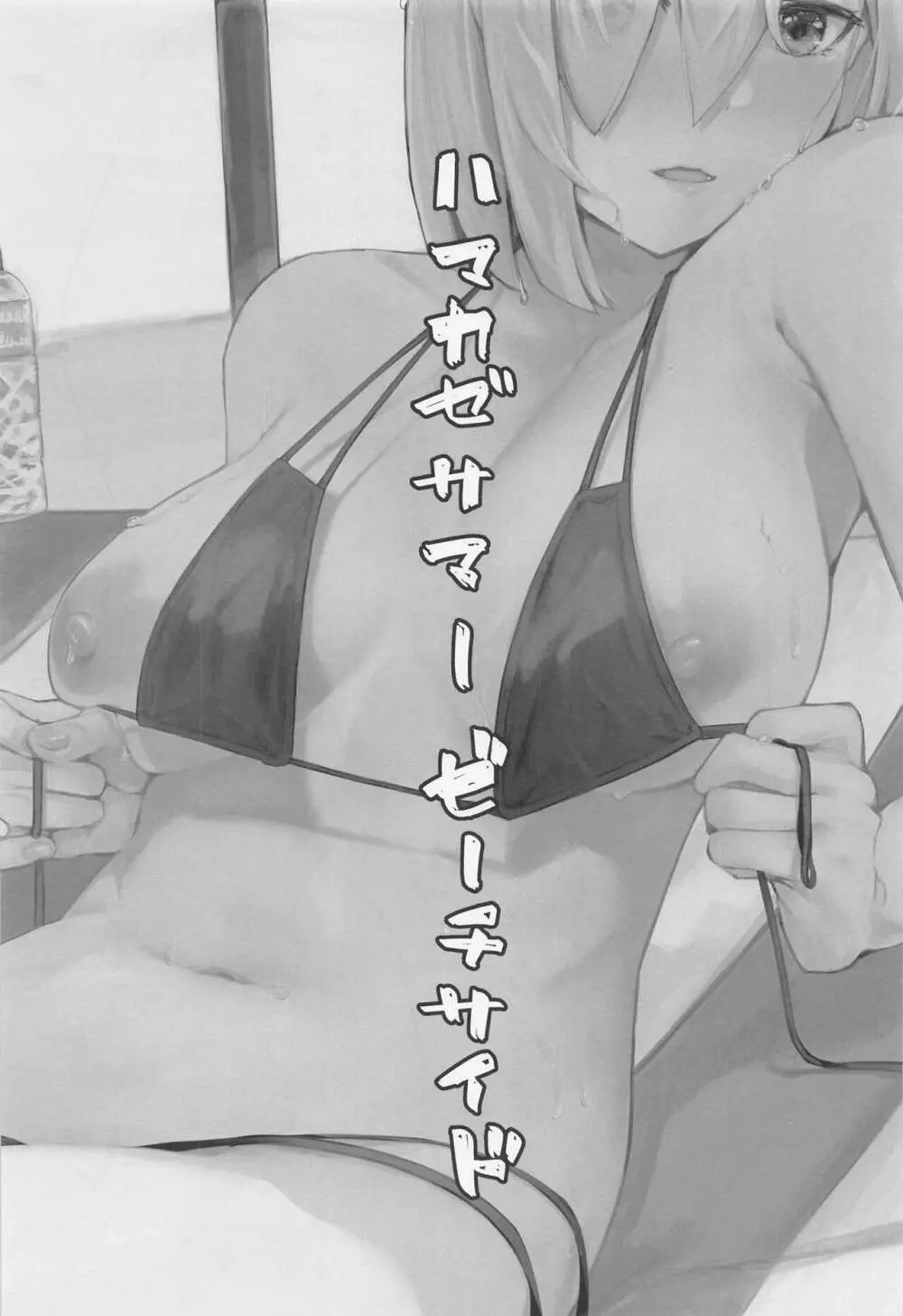 ハマカゼサマービーチサイド Page.2