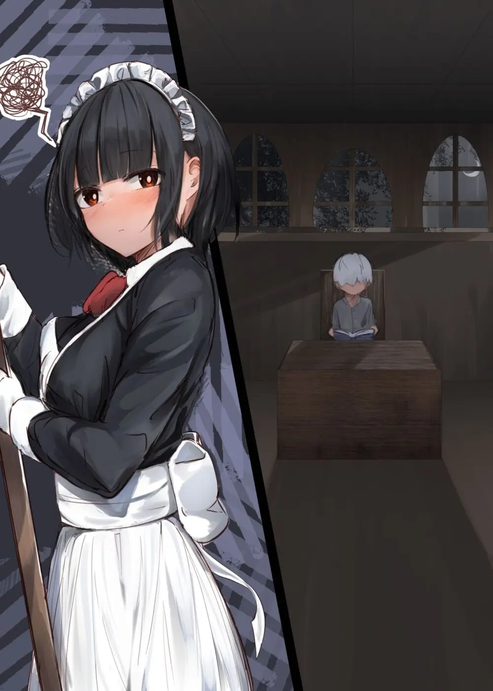 おなら漫画 Page.13