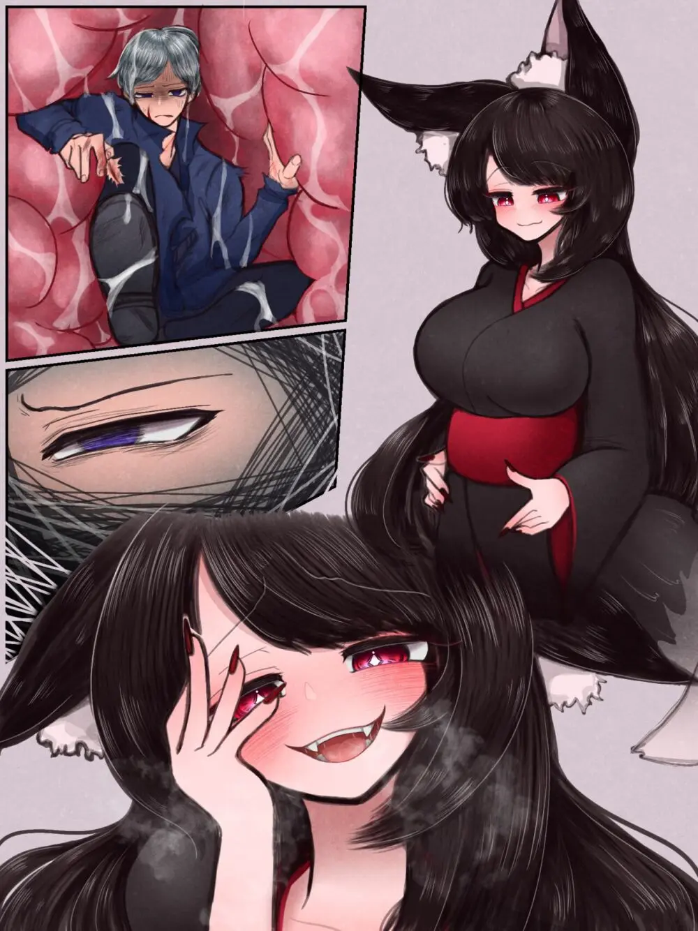 Kuroko marunomi Page.6