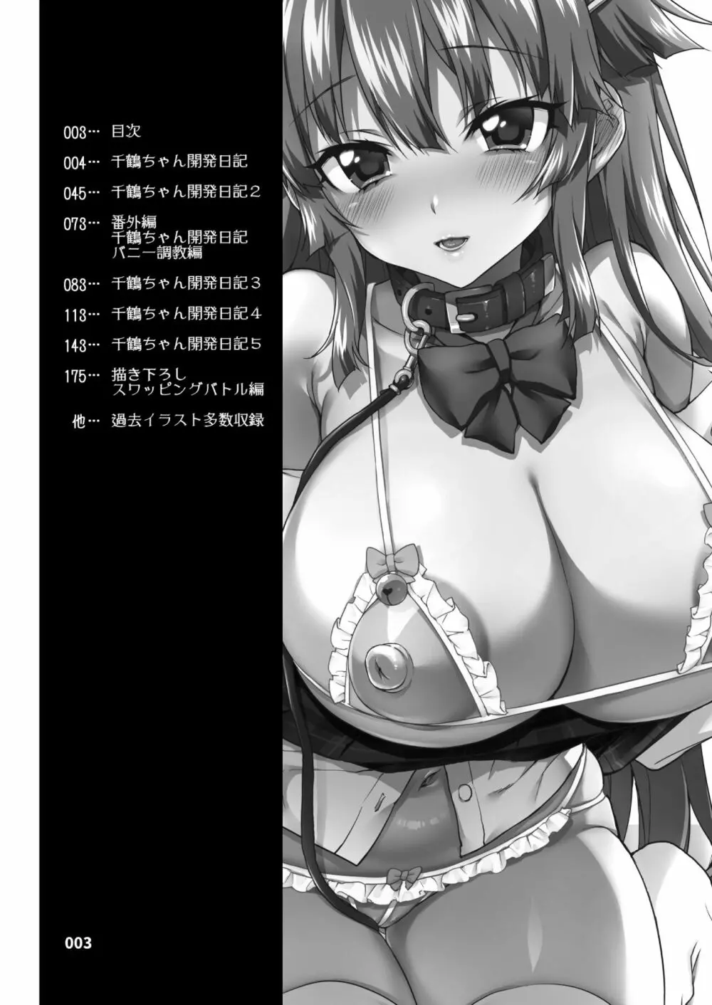 千鶴ちゃん開発日記総集編+ Page.2