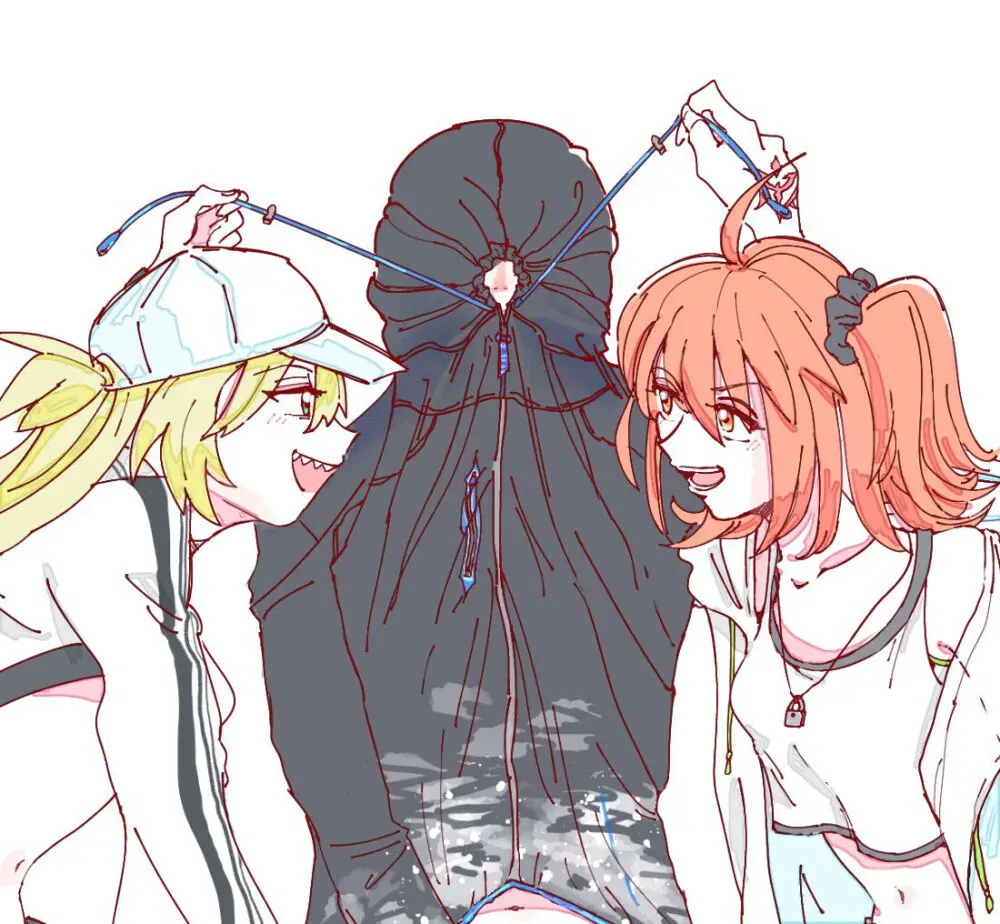 Guda ko uke matome ③[ fate grand order ) Page.4