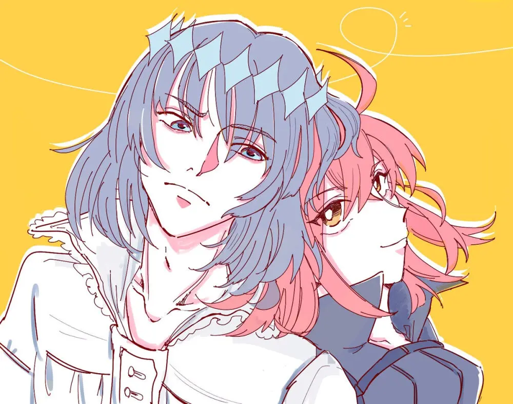 Guda ko uke matome ③[ fate grand order ) Page.7