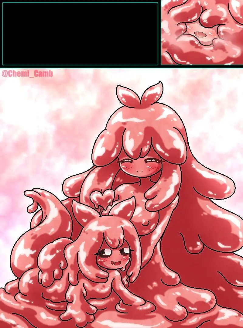 Ai ni toke ai ni torokeru Page.6