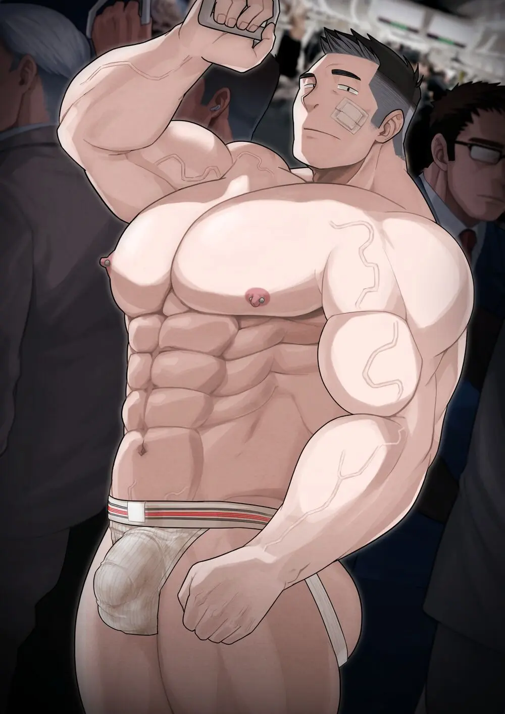 M3M vol.1_「诱う男」编 Page.15