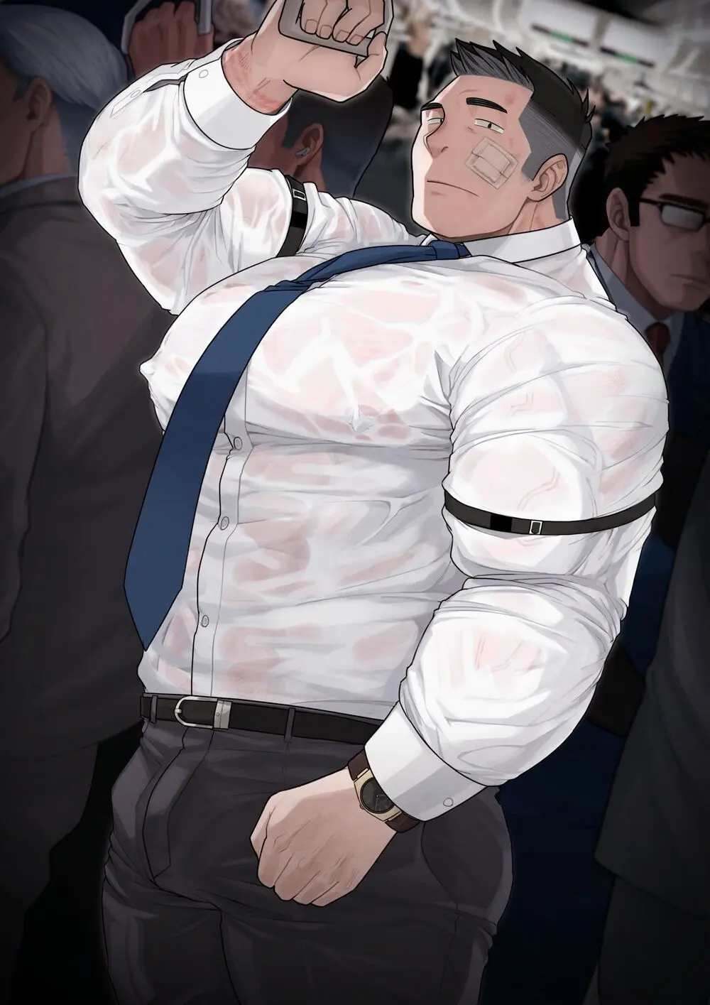 M3M vol.1_「诱う男」编 Page.3