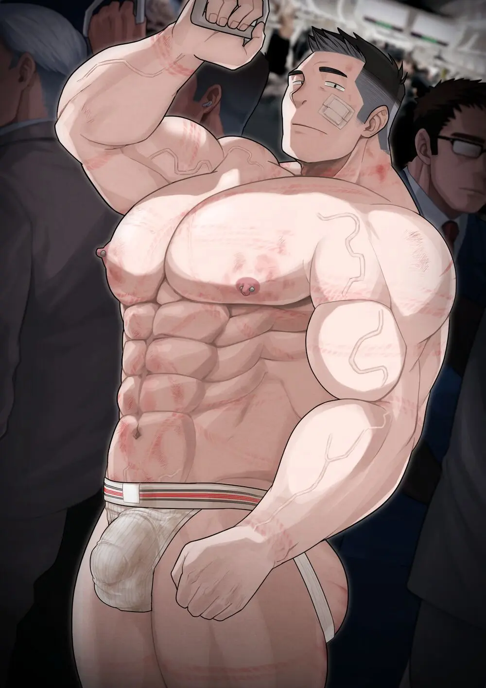 M3M vol.1_「诱う男」编 Page.5