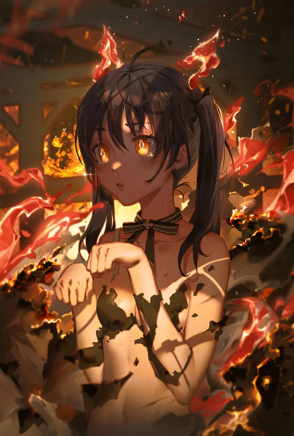 Archive 里个人存档处 Page.104