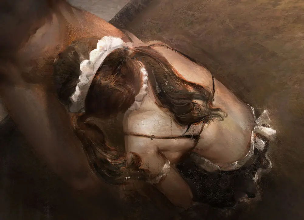 Archive 里个人存档处 Page.18