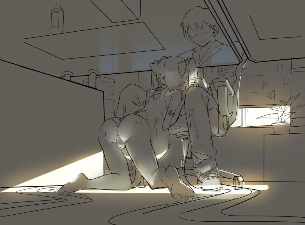 Archive 里个人存档处 Page.35