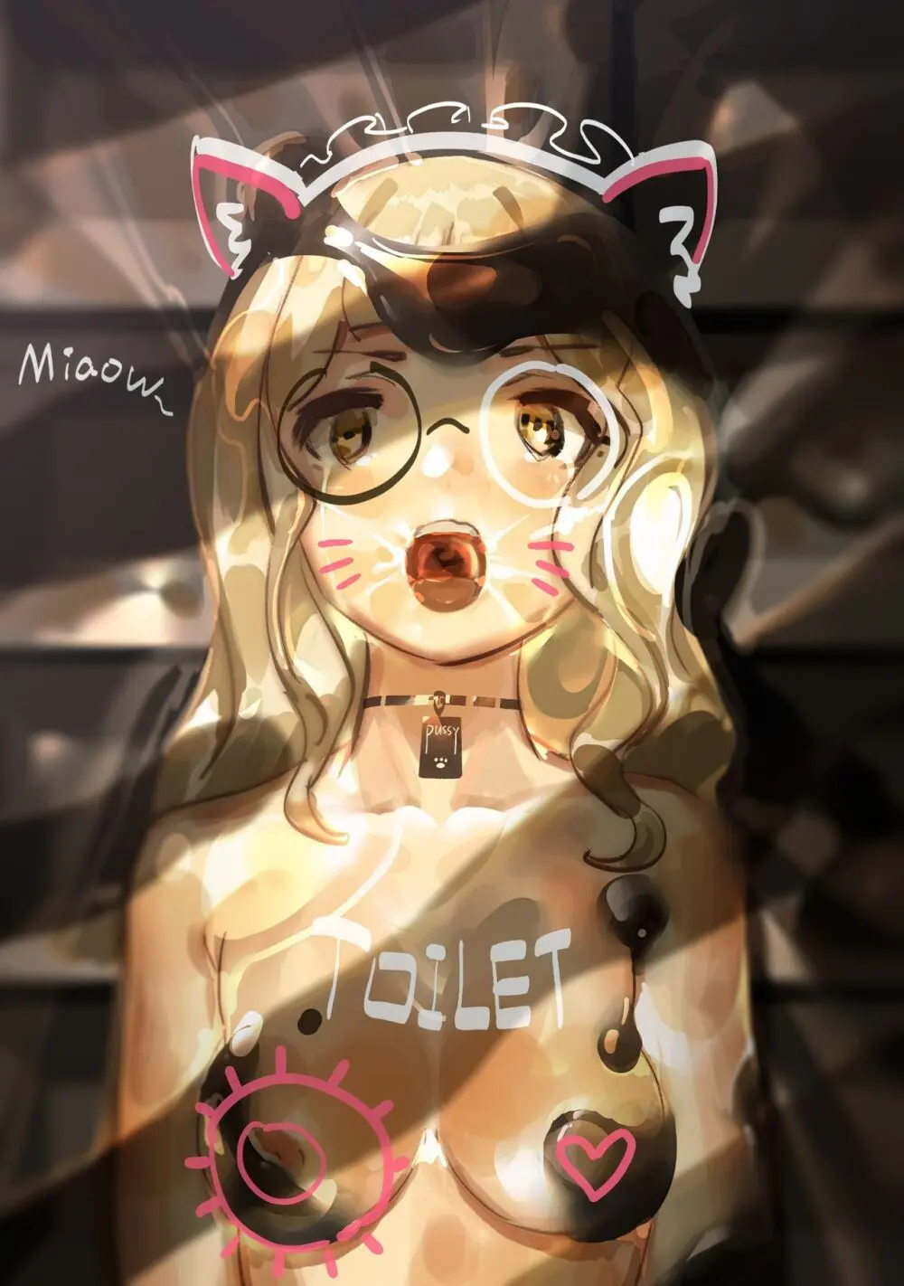 Archive 里个人存档处 Page.54