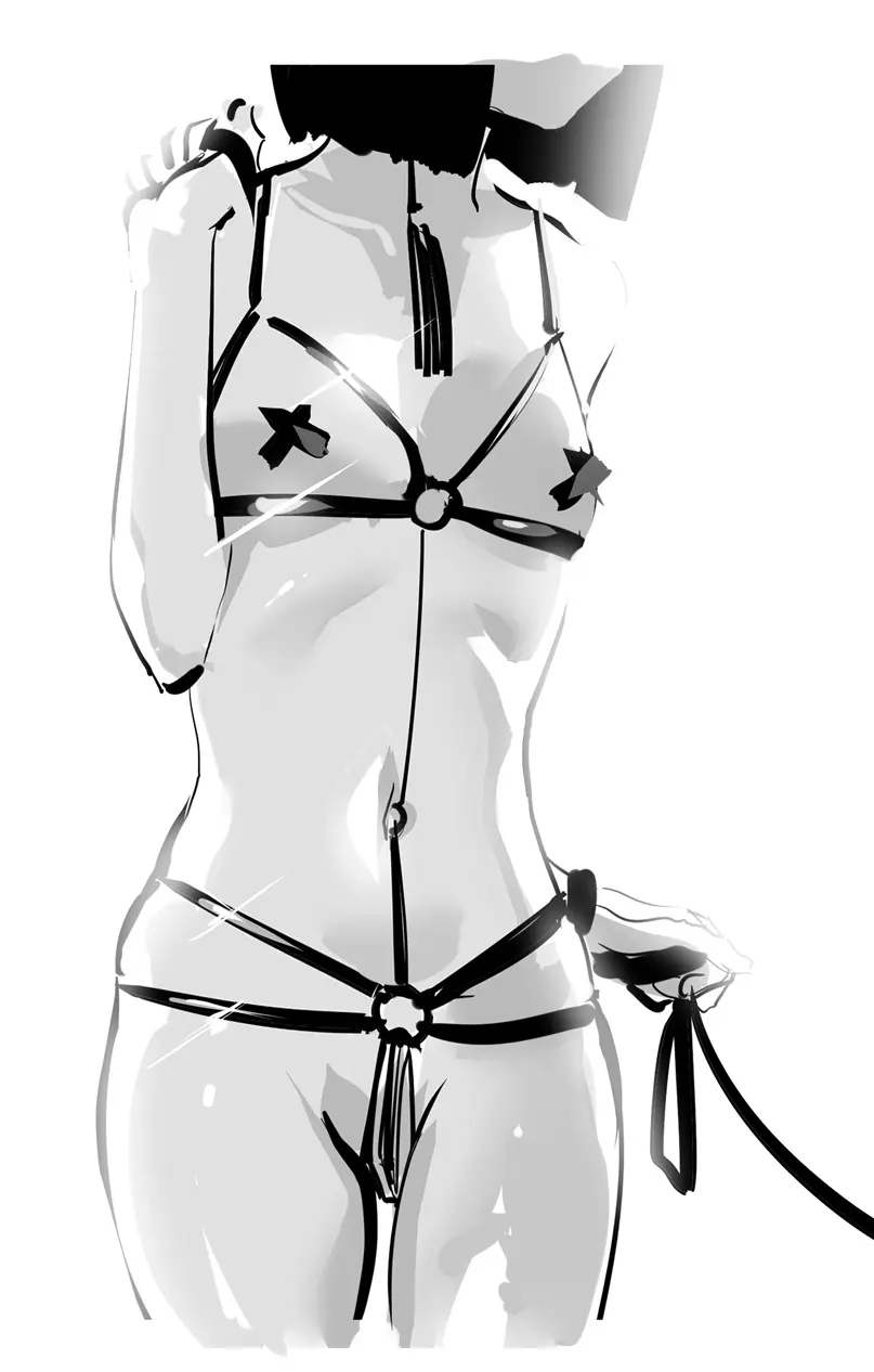 Archive 里个人存档处 Page.66