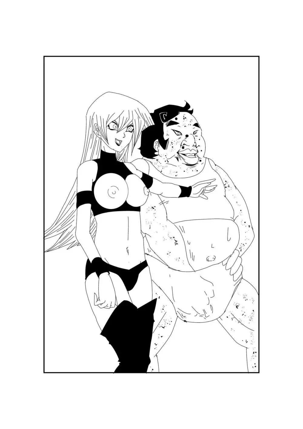 Re:洗脳教育室～天上院明日香編～ Page.48