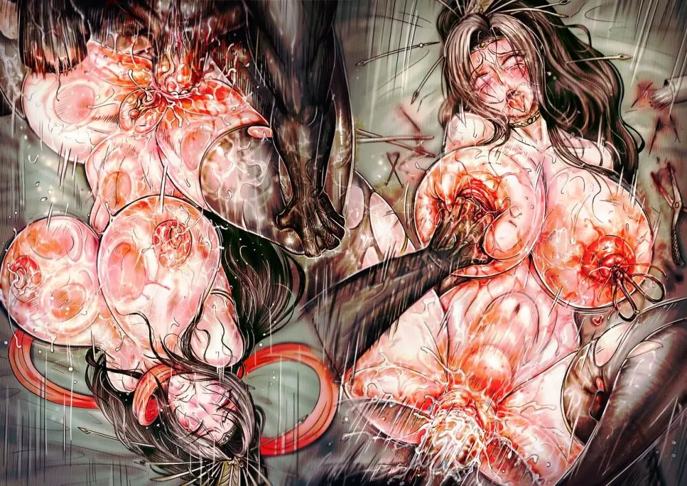 虐奸女武神 Page.5