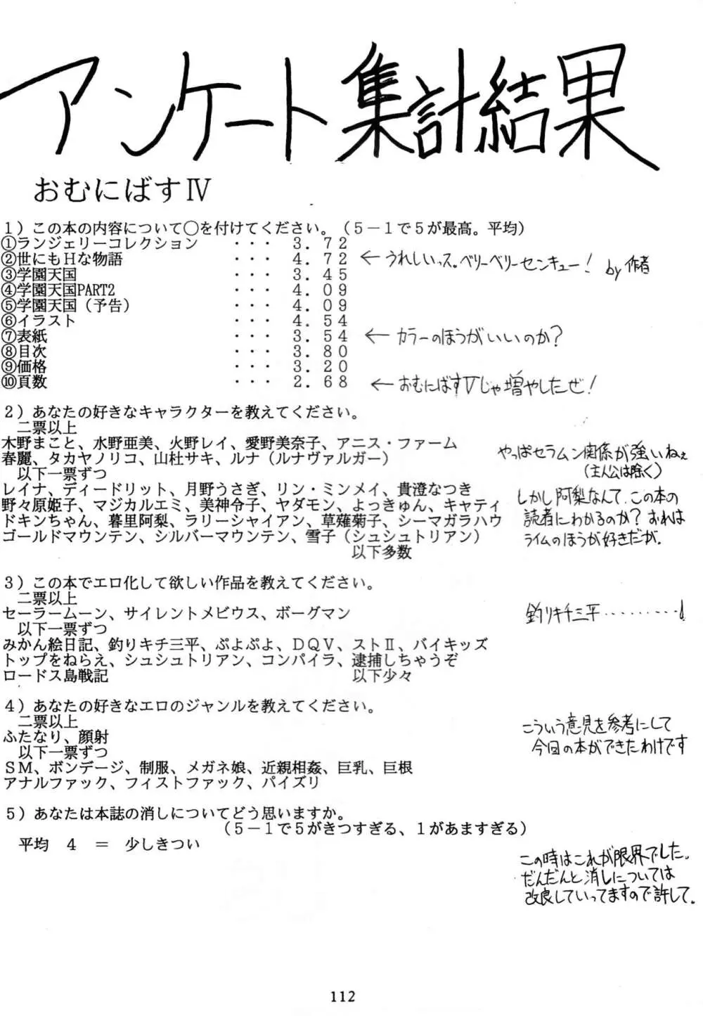 THE OMNIVOUS V Page.111