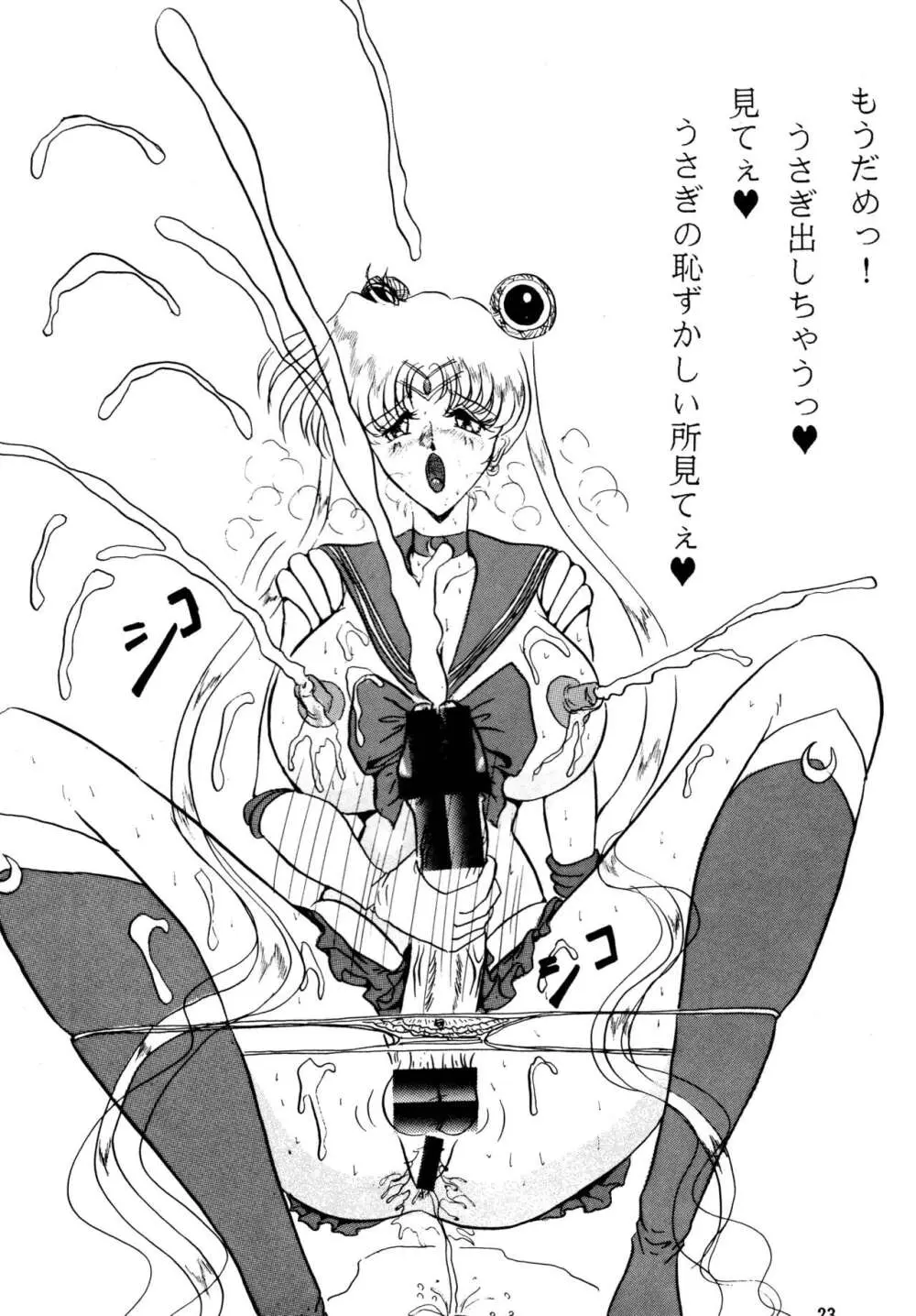 THE OMNIVOUS VI Page.22