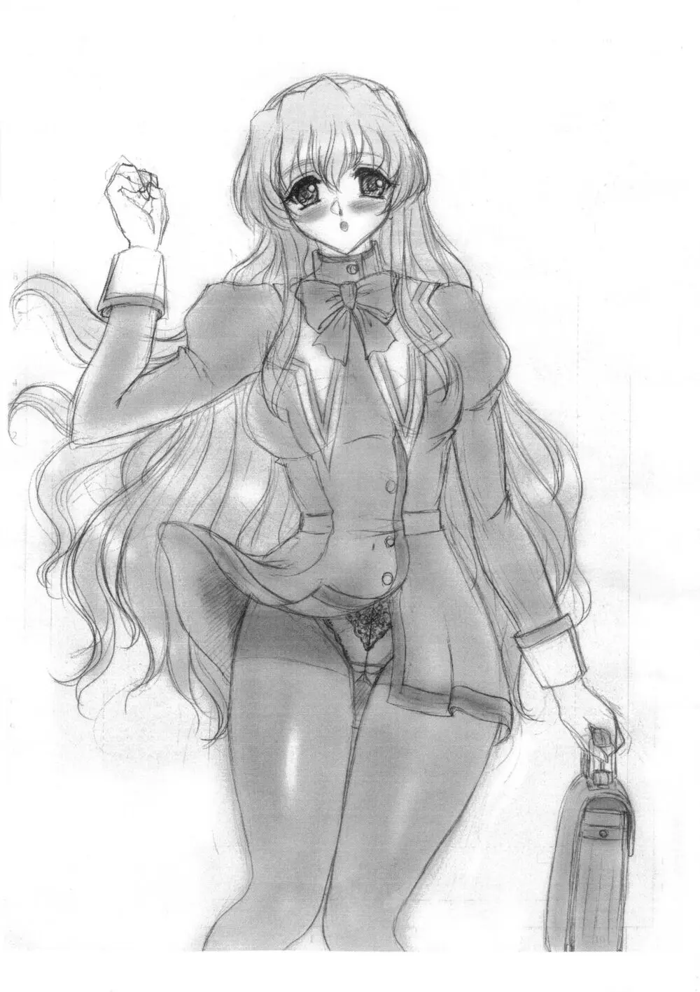 乃木坂春香の○○○ Page.2