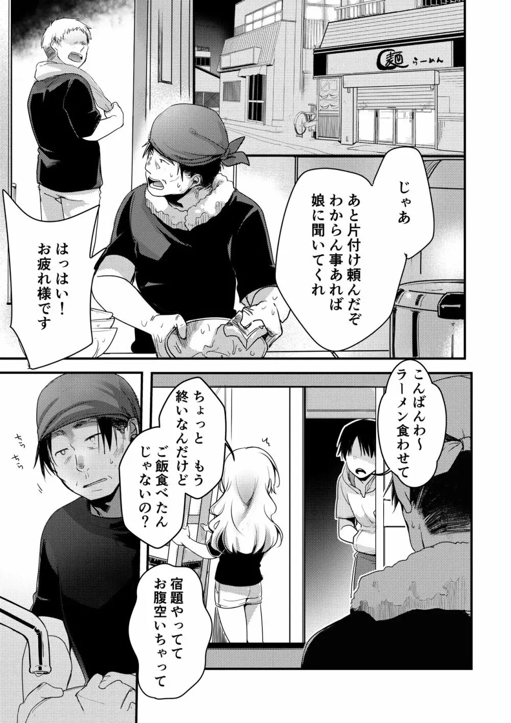 勤め先の娘さんをおいしく頂く本 総集編＋ 2 Page.122