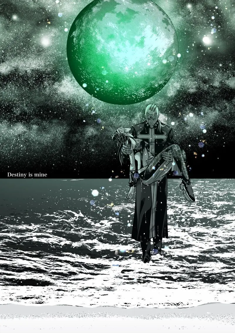 Jolyne x Pucci Page.109