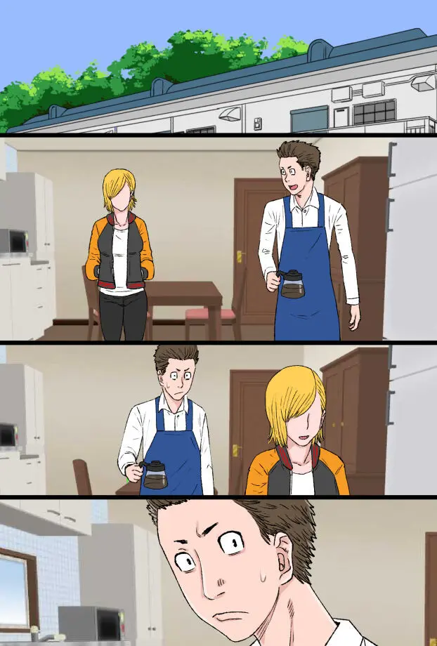 超おっかないウチのヤンキー母ちゃんがチャラ男のズル剥けチ○ポに完全敗北した話 Page.59