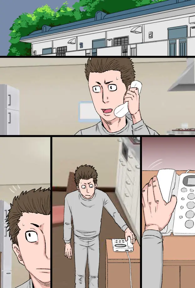 超おっかないウチのヤンキー母ちゃんがチャラ男のズル剥けチ○ポに完全敗北した話 Page.68