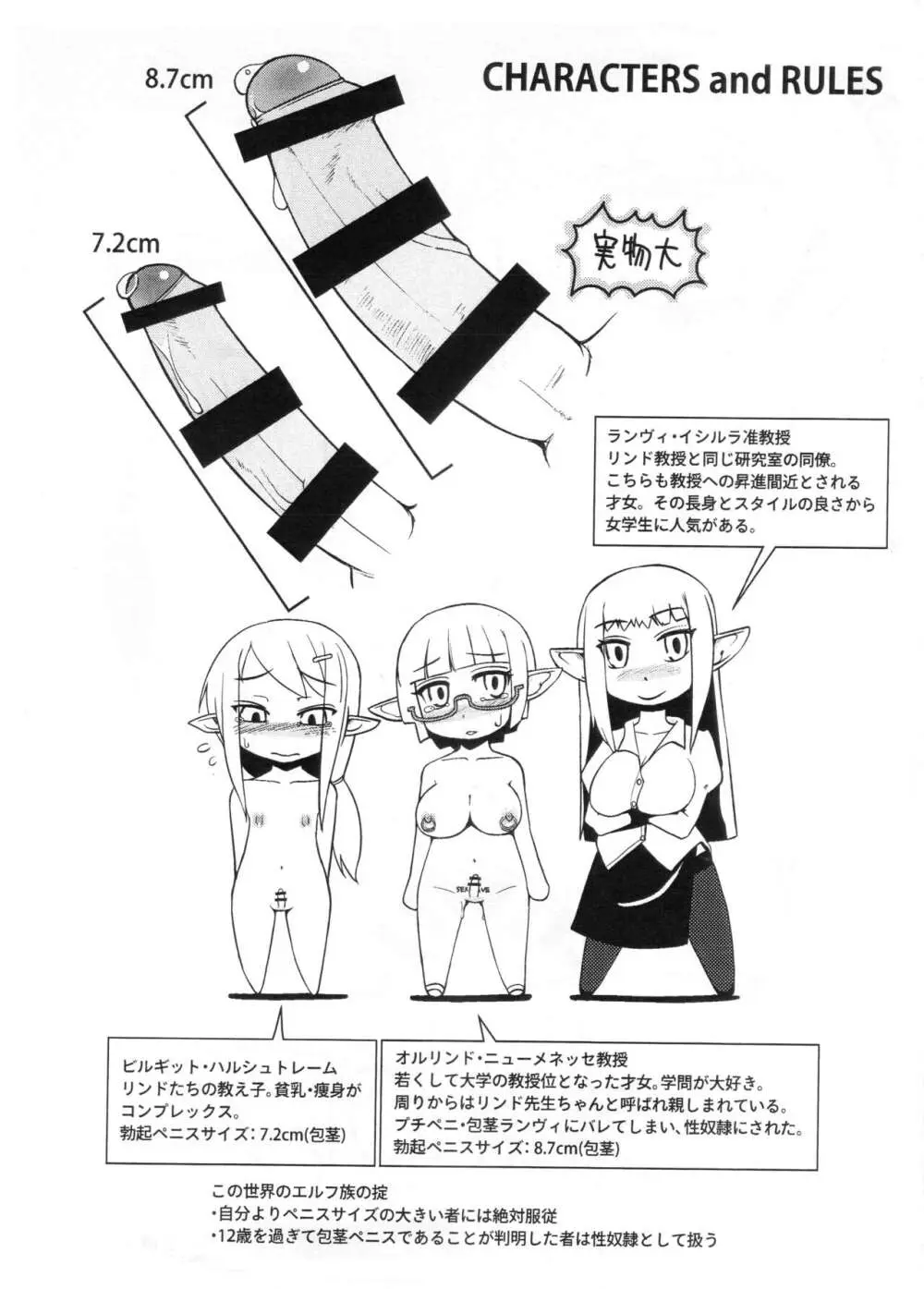落涙エルフ Page.2