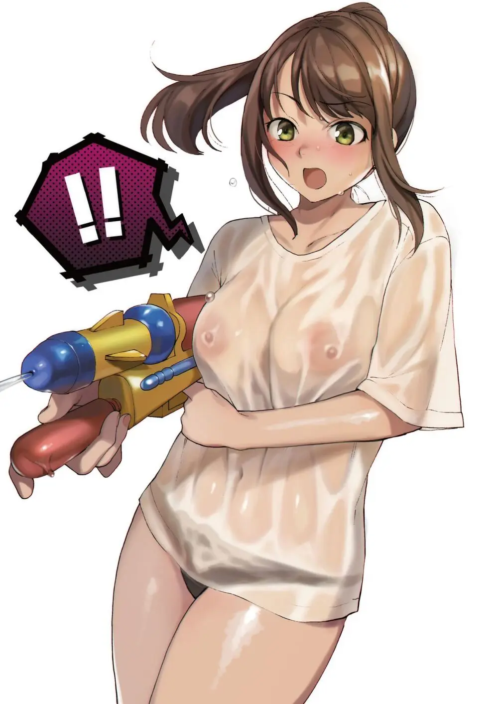 艶 by Melonbooks Girls Collection 2021 summer Page.22