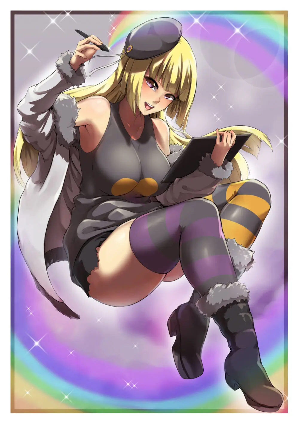 pixiv artist pack Page.257