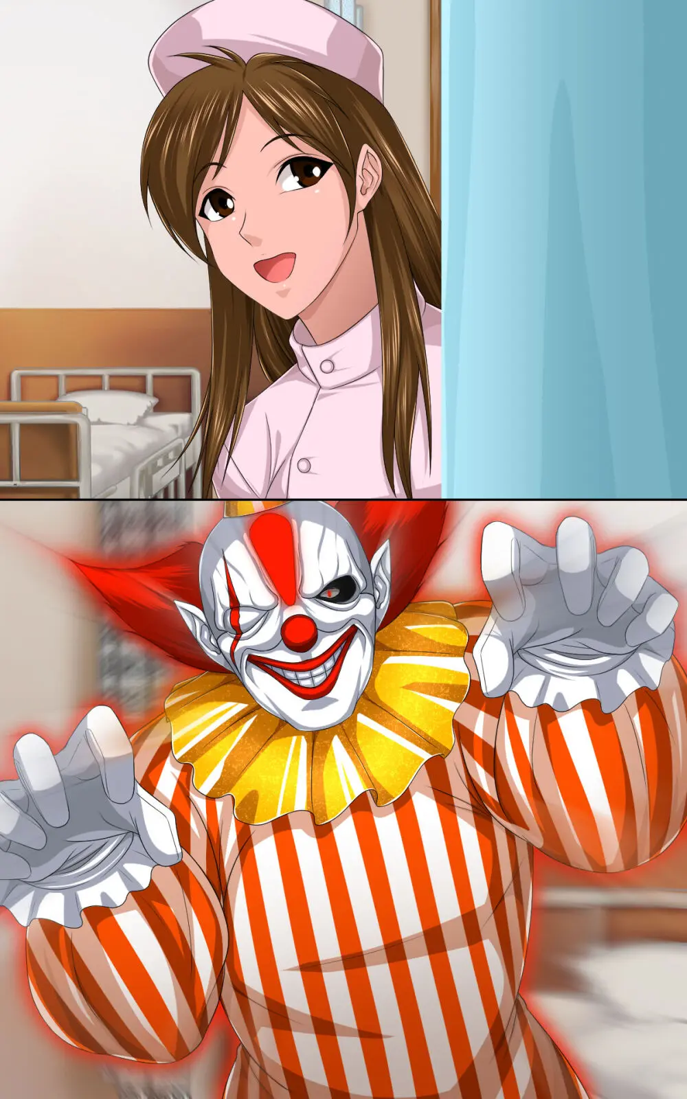 返り討ちにあい！にされた少女 Page.25