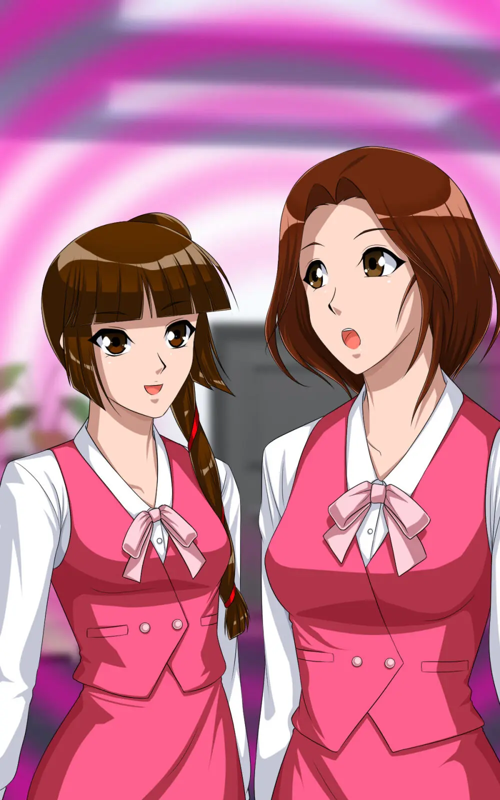 返り討ちにあい！にされた少女 Page.30