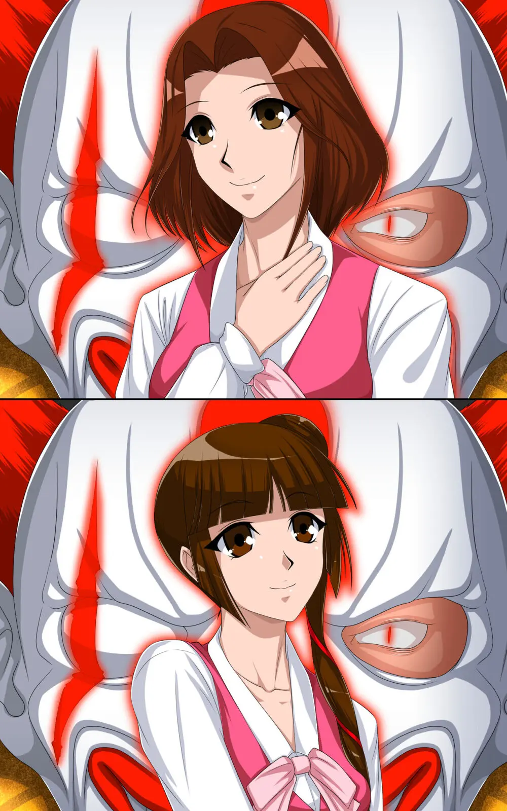 返り討ちにあい！にされた少女 Page.33