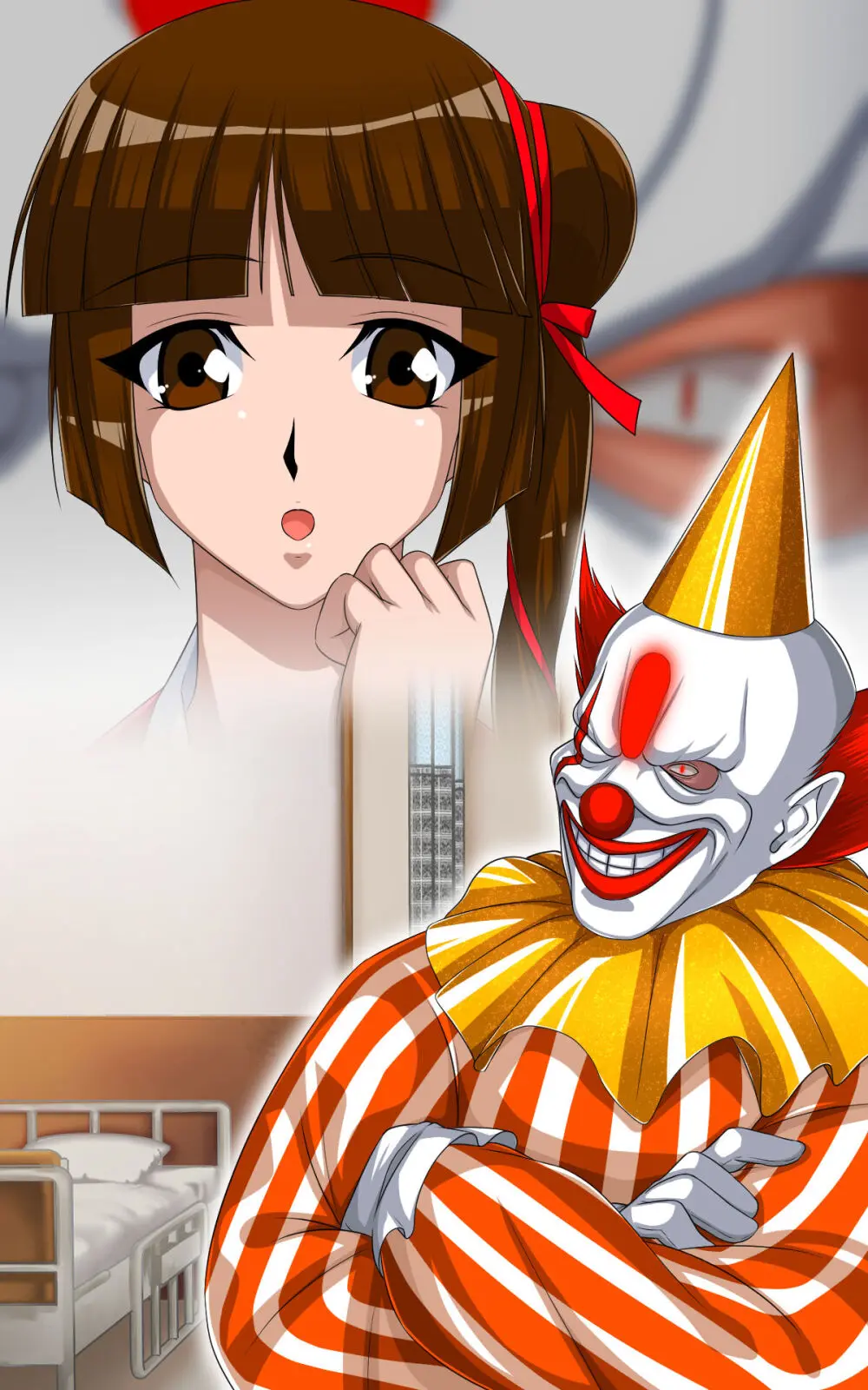 返り討ちにあい！にされた少女 Page.34