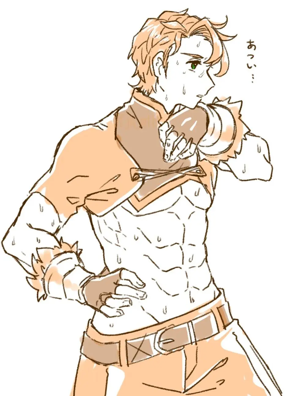 Bushuryu-chan matome ] [fire emblem ) Page.5