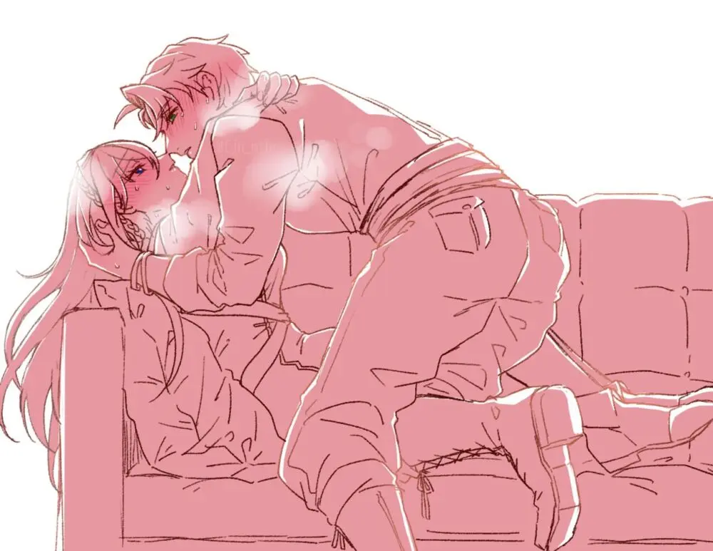 Bushuryu-chan matome ] [fire emblem ) Page.9