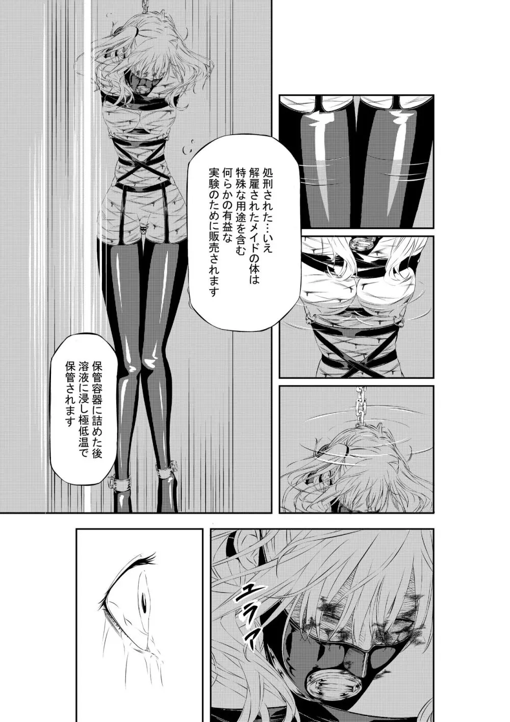 M.A.I.D.S System Page.37