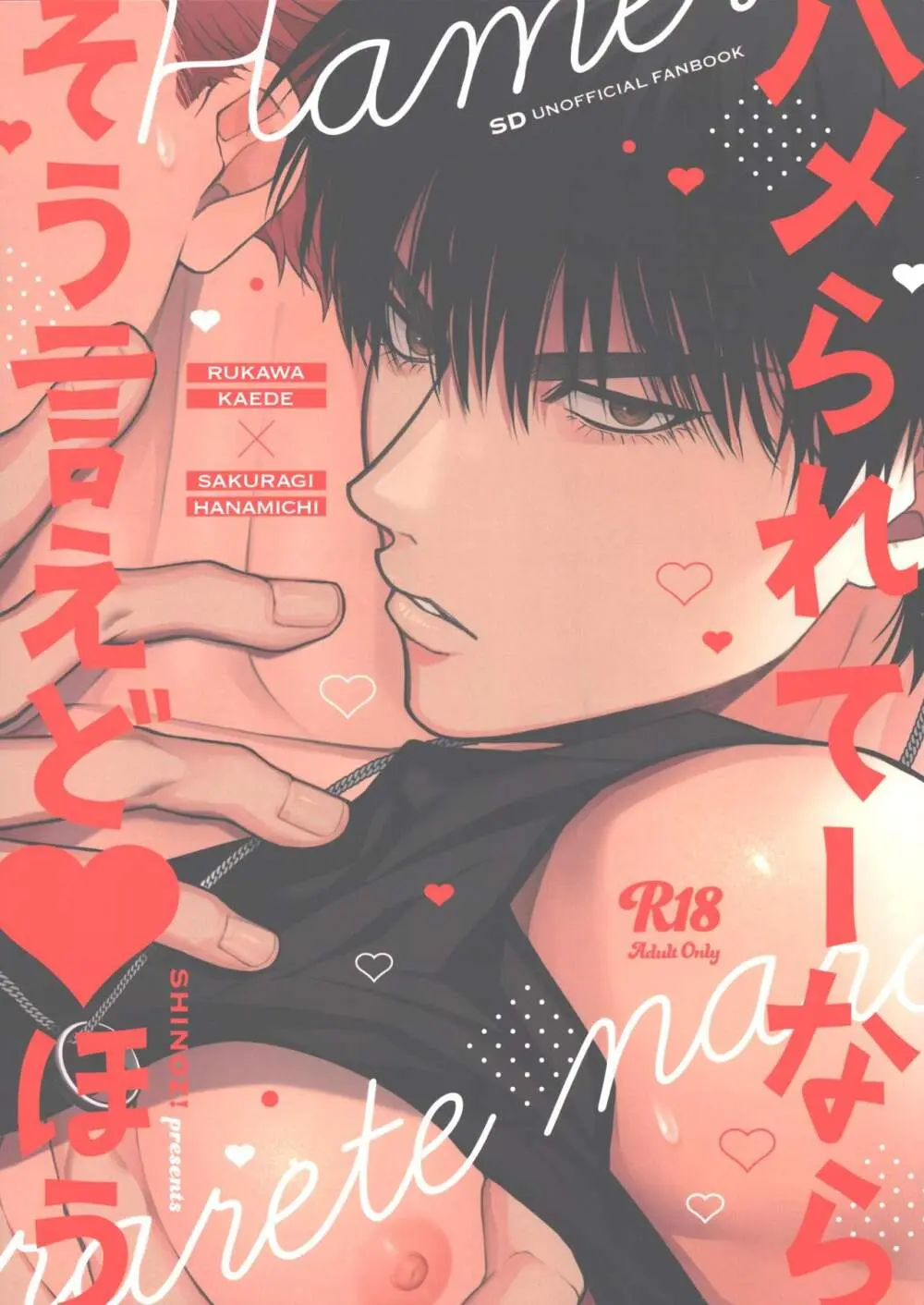 ハメられてーならそう言えどあほう