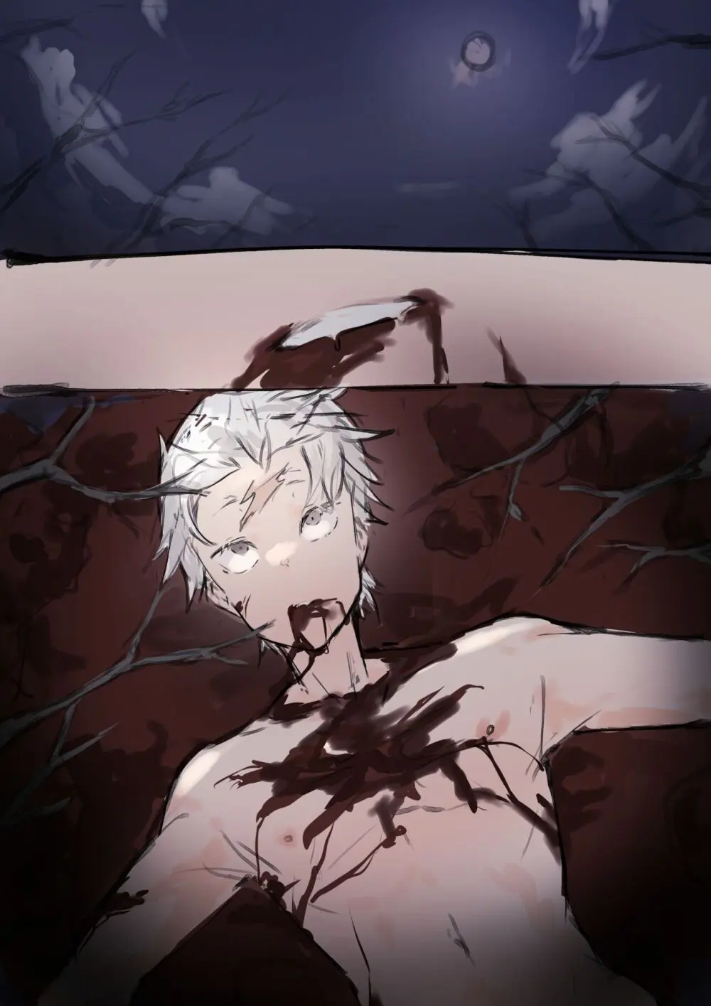 Emilia, Rem and Subaru futanari Page.26