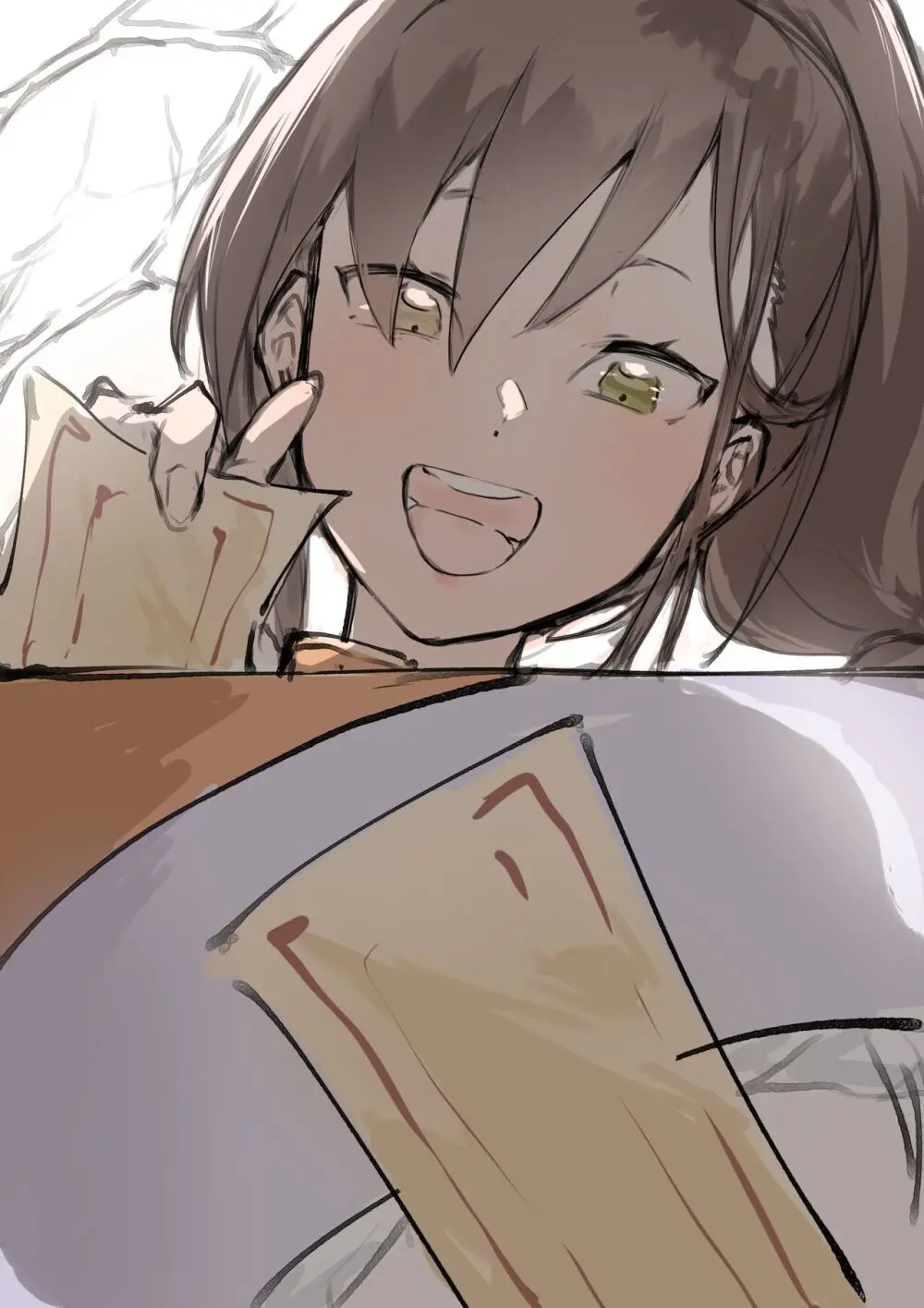 Emilia, Rem and Subaru futanari Page.30