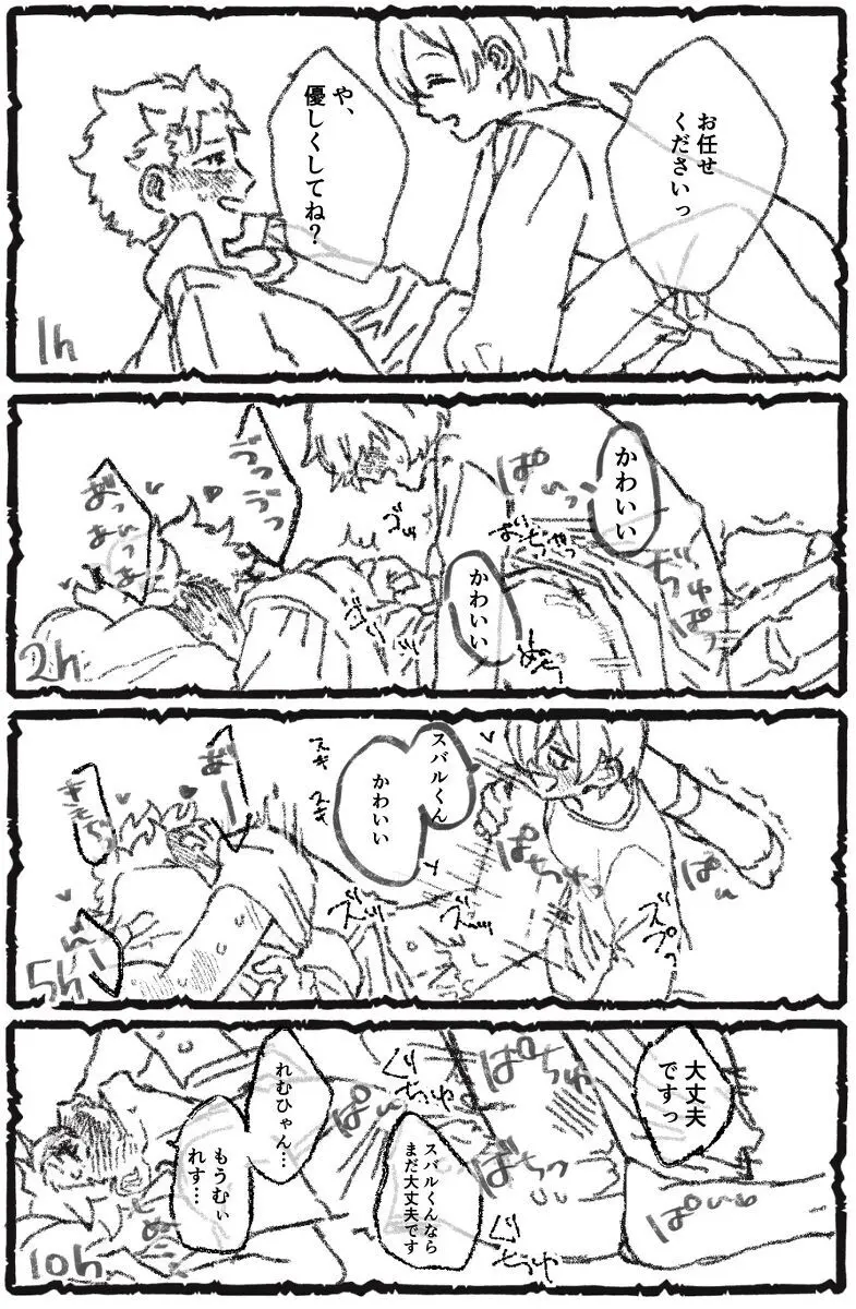 Futa Rem fucks Subaru Page.2