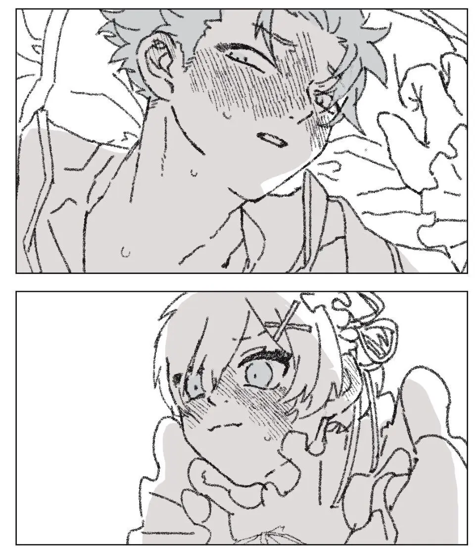 Futa Rem fucks Subaru Page.4