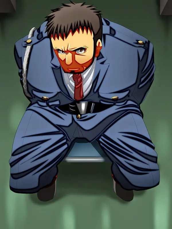 Aishū renkan Page.3