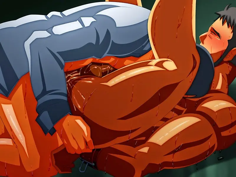 Aishū renkan Page.36