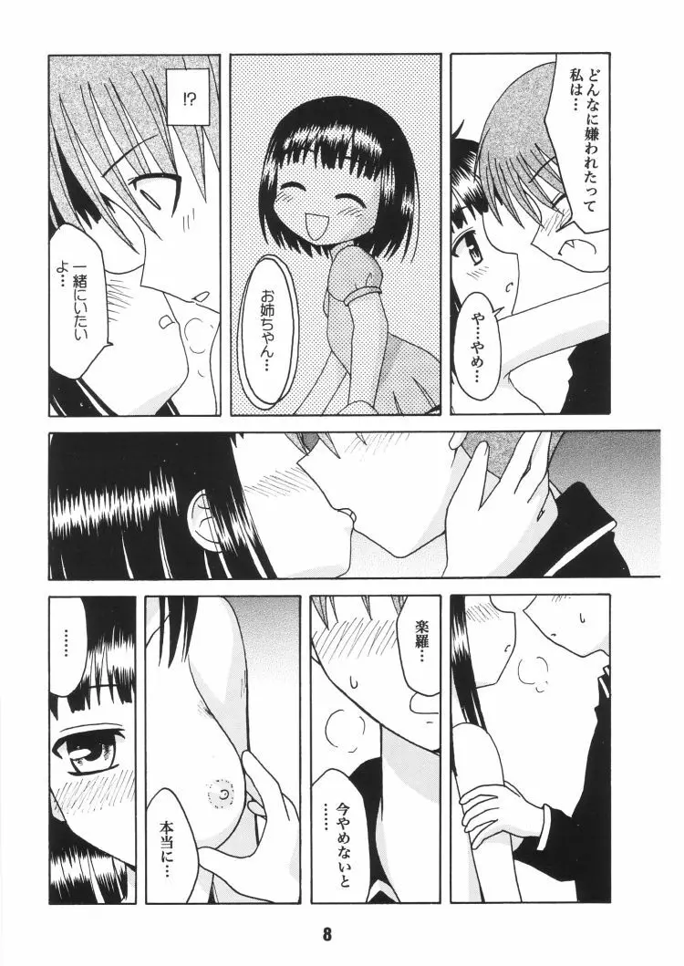 FRUKET. Page.7