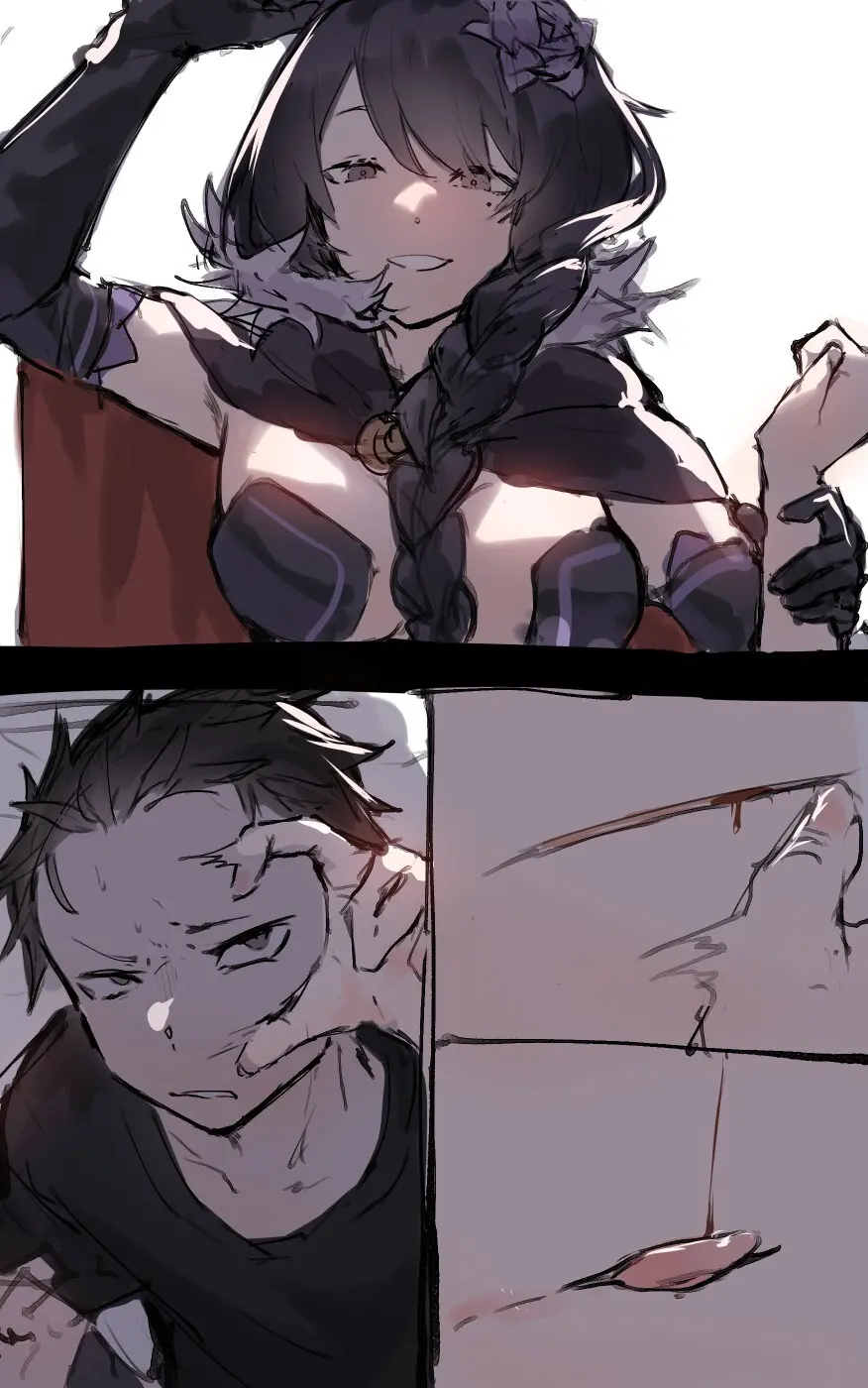 Futa Elsa tops Subaru Page.3