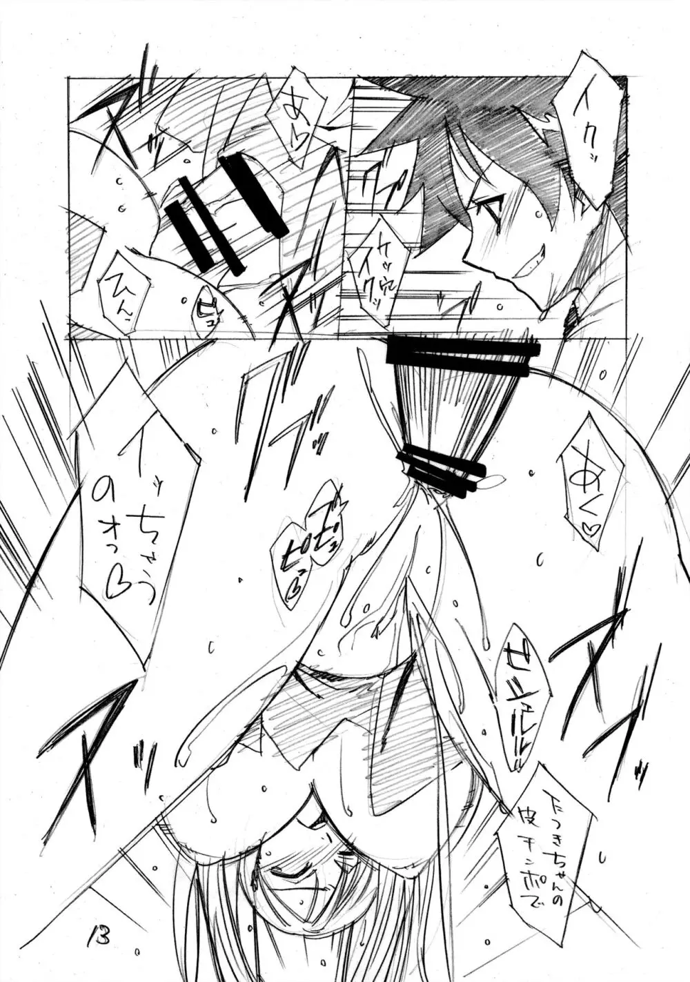 ヒメタツ Page.13