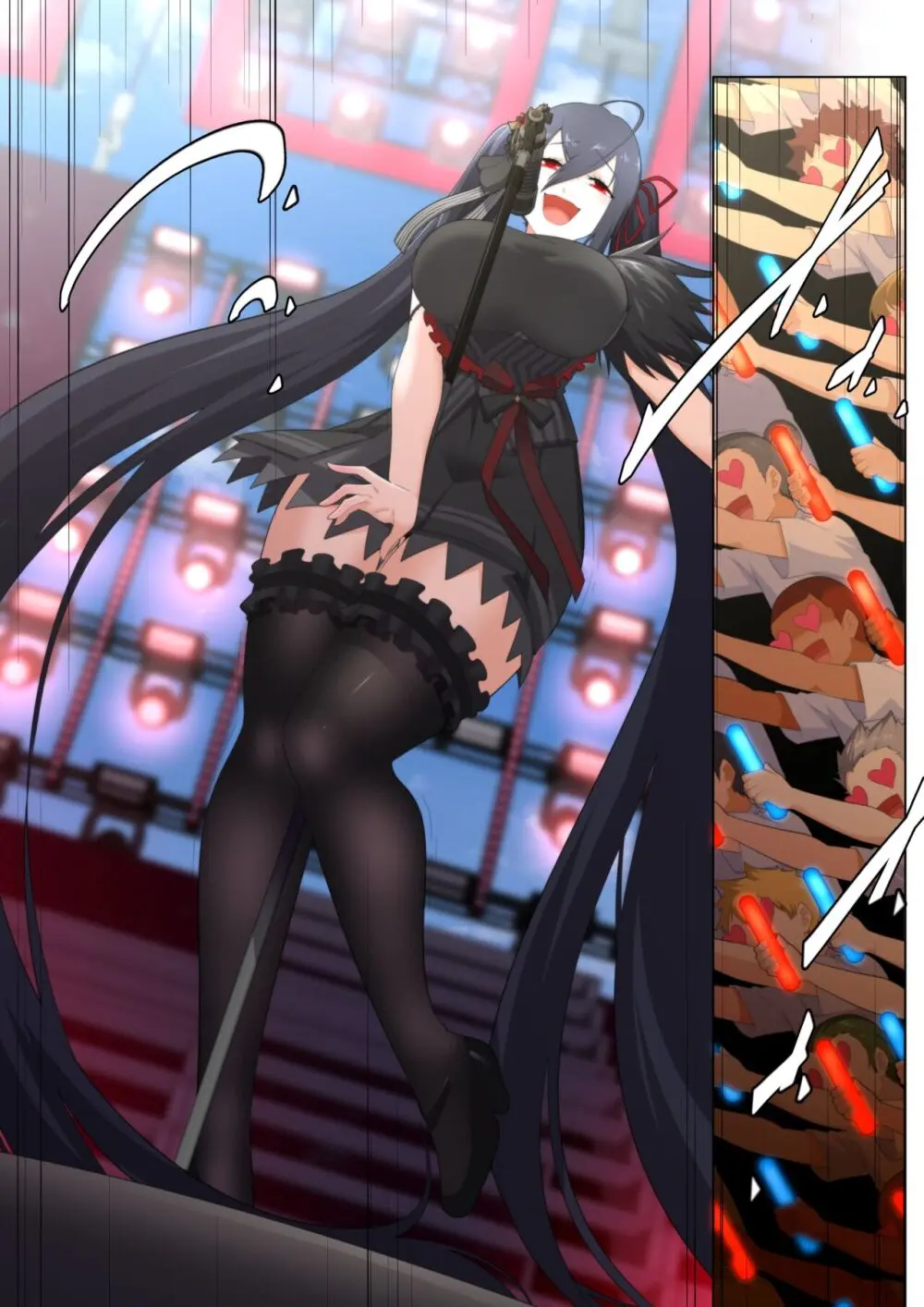 Taihou’s Duet Page.15