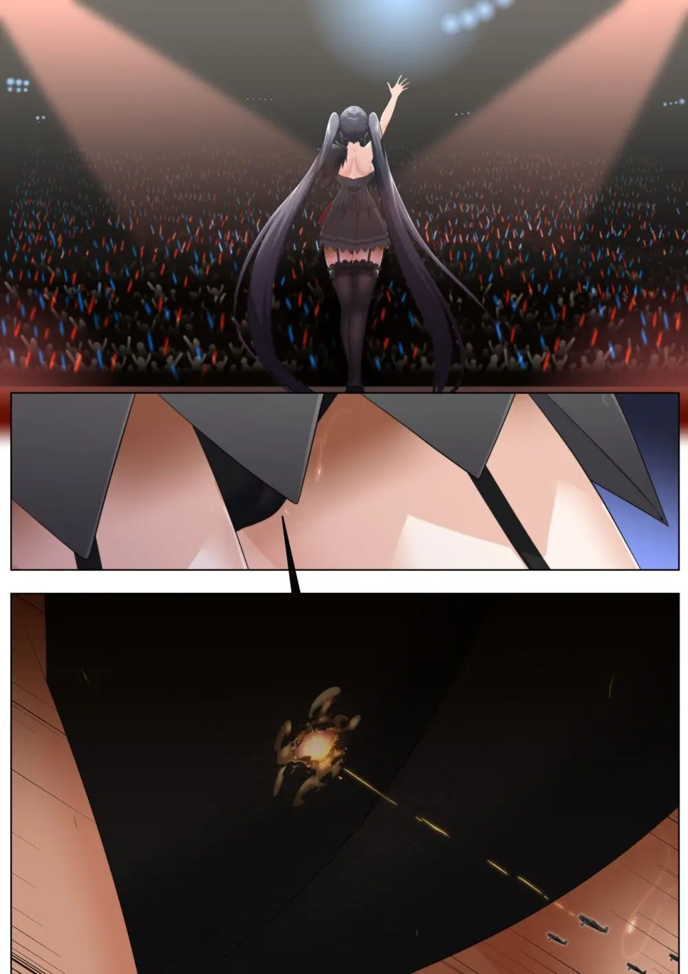 Taihou’s Duet Page.8