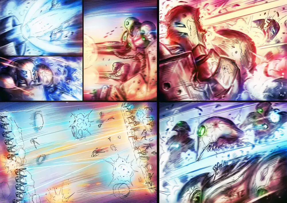 淫虐计划02 Page.9