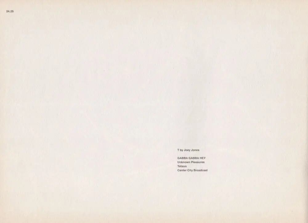 Shigeto Koyama - Yellow Page.26